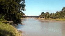 Tsunami up river in Gisborne - geonet