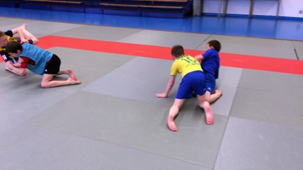 Stage u7/u9 08/04/16 n°2