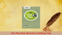 PDF  101 Plus Size Womens Clothing Tips Download Full Ebook