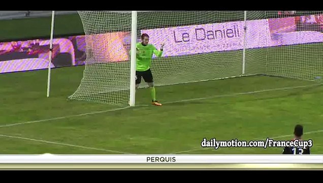 All Goals HD - Nimes 2-0 Valenciennes - 08-04-2016