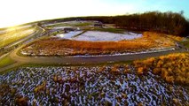Chasing Geese with a DJI F450 Quadcopter