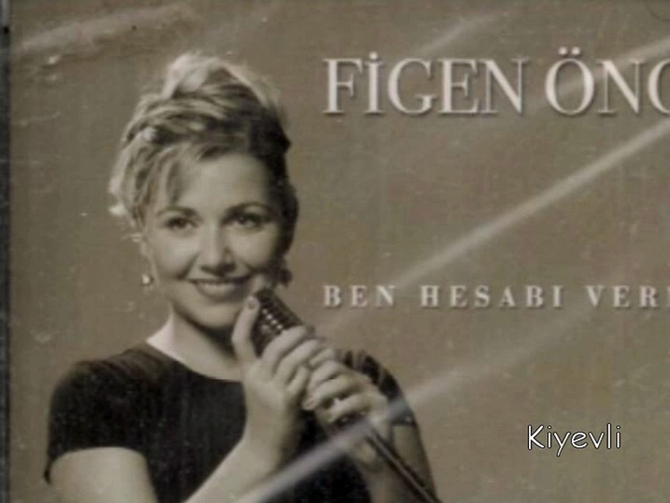 figen öncel-orhan gencebay -nerden bileceksin