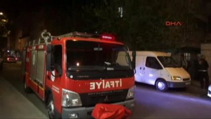 Adıyaman Açık Unutulan Tüp Paniğe Neden Oldu