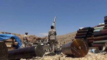 القوات الموالية للحكومة تستعيد قاعدة من الحوثيين قرب صنعاء