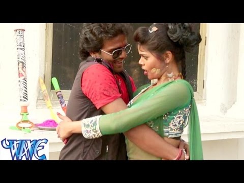 कोरवा लेली ऐ राजा जी - Holi Me Pudukiya Bhouji | Lado Madesiya | Bhojpuri Holi Song 2016