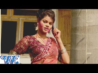 देवरा मारल चाहे माजा - Holi Me Pudukiya Bhouji | Lado Madesiya | Bhojpuri Holi Song 2016