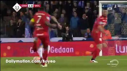 All Goals HD - Genk 4-0 Oostende - 08-04-2016