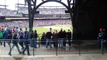 Opening Day 2016 Comerica Park Detroit Tigers