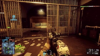 PACK VS BOB (X5 DOMINATION) - BATTLEFIELD 4