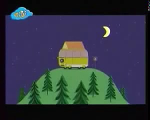 Peppa Cochon Vacances en camping car 0