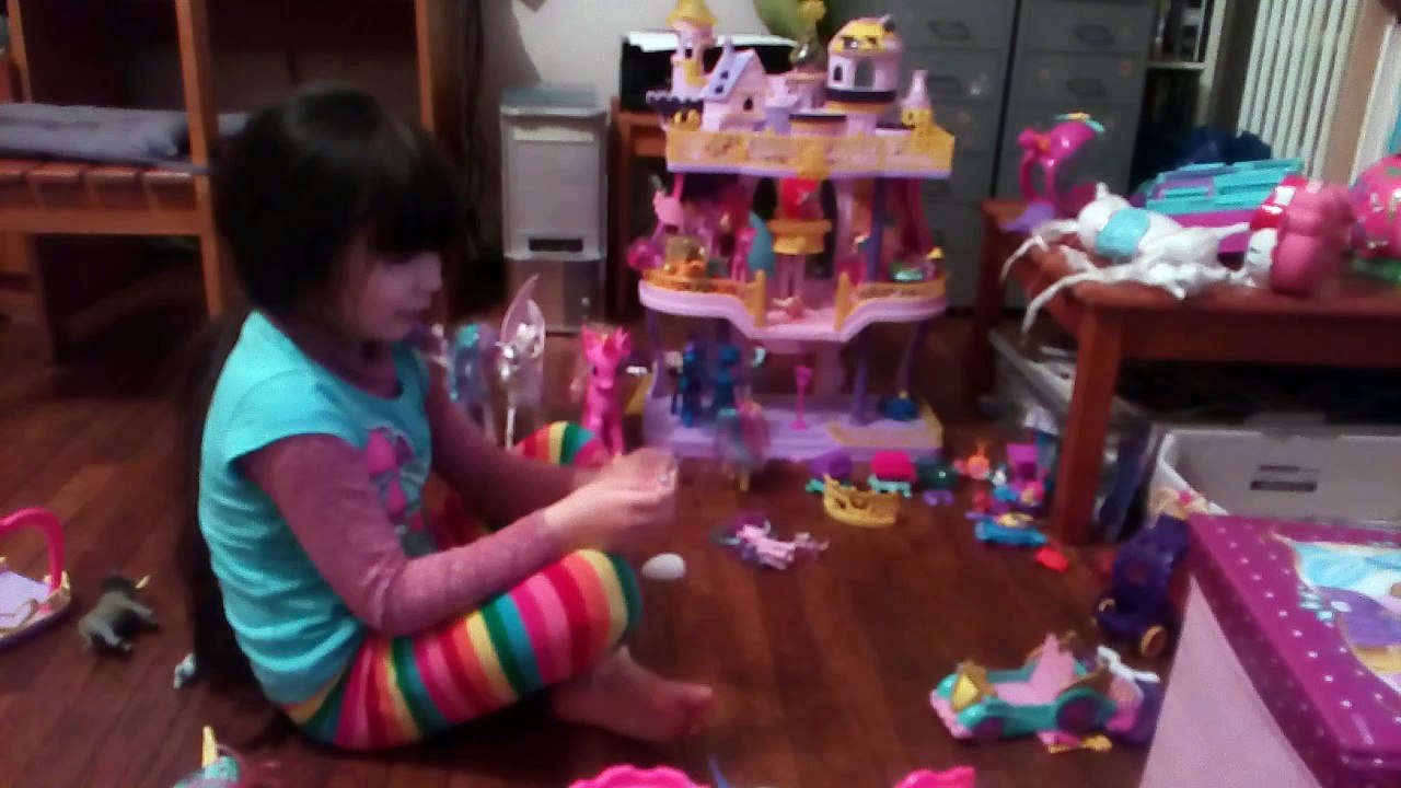 my little pony la deuxième fiesta
