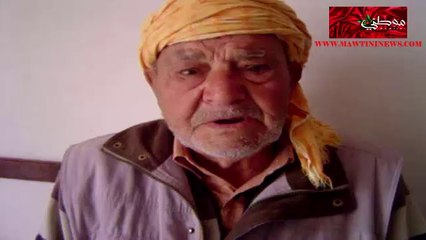 اب يستنكر الجور على يد القضاة بعد ان جعل منه بدل الضحية متهما