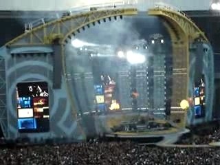 concert robbie williams