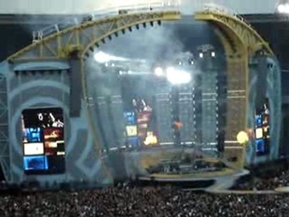 concert robbie williams