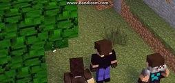 Minecraft Animation - Origin of The Bacca (JeromeASF) ANIMATED SHORT