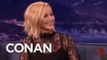 Jennifer Lawrence Slept With Her “Hunger Games” Co-Stars - CONAN on TBS