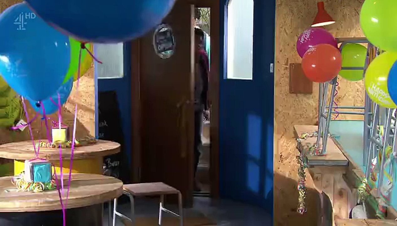 Hollyoaks 8th April 2016