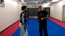 4 Gracie Jiu Jitsu self defense techniques combine