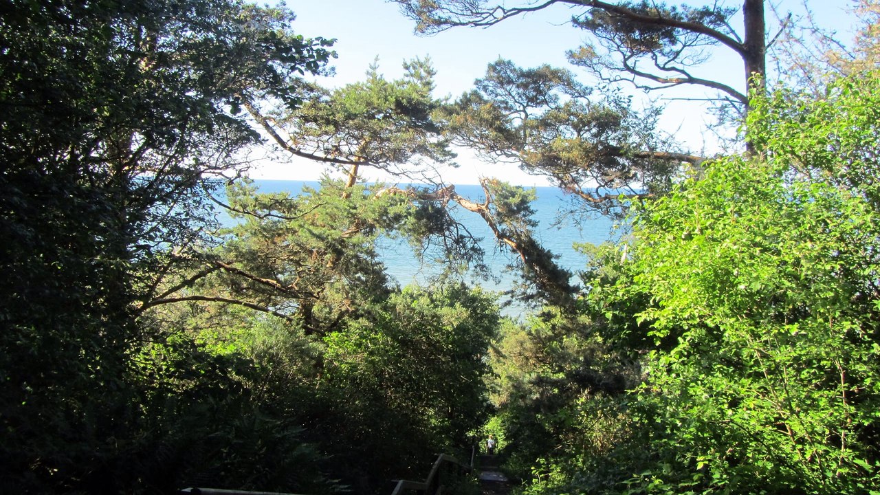 Hiddensee 2014 Traumurlaub