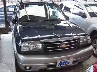 Chevrolet Gran Vitara 2.5 V6 4x4 5 Puertas Automática 2005
