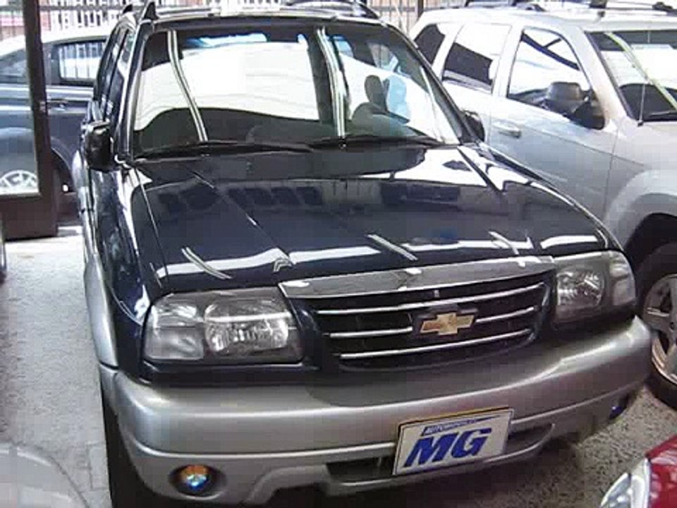 Chevrolet Gran Vitara 2.5 V6 4x4 5 Puertas Automática 2005