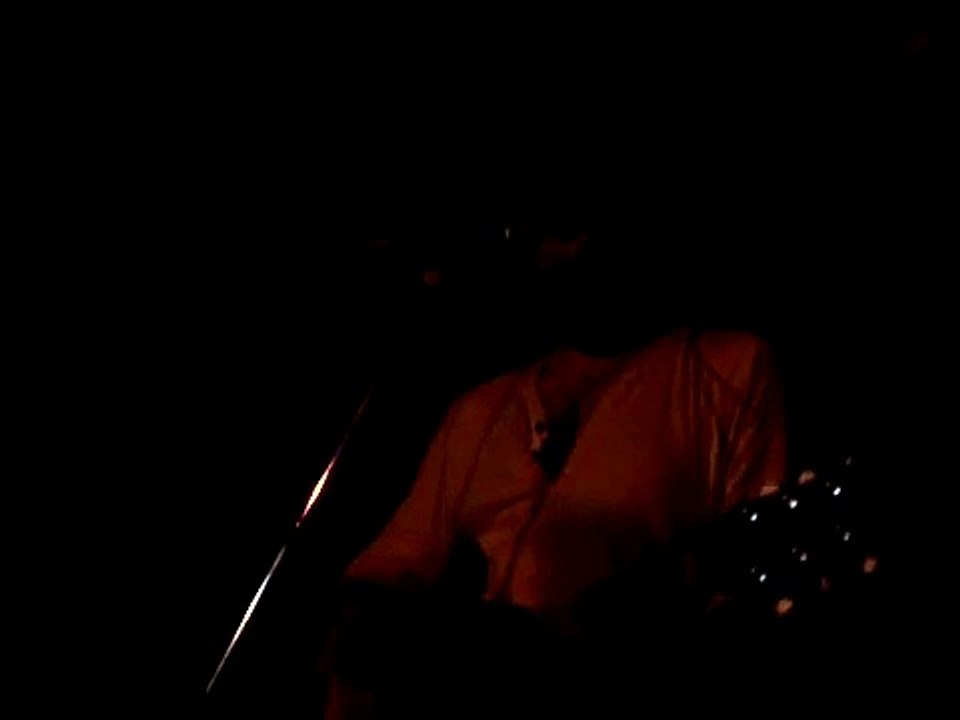 Tears Don't Matter Much - Lucero Live @ Windmill Brixton, London - UK February 9, 2012 (Night 1)