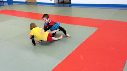 Stage u7/u9 08/04/16 n°4