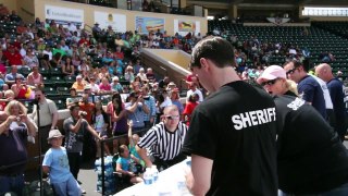PCSO deputies win BIG During the First Annual Florida Ice Cream Festival