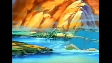 tegneserie film dansk / tegneserie for børn / Disney film Dink The Little Dinosaur tegnes