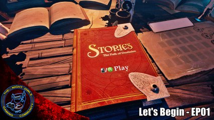Stories: The Path of Destinies - Let's Begin | Introduction & Chapter One (EP01)