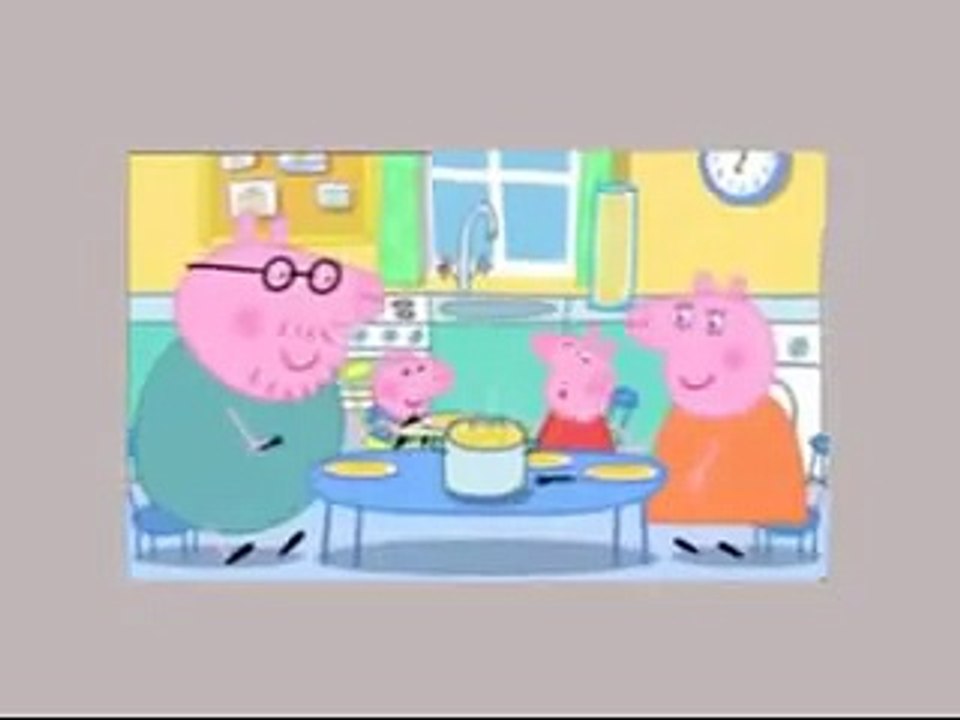 Peppa Pig the tooth fairy New English Episode SD 1