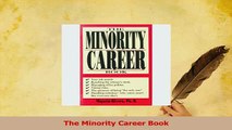PDF  The Minority Career Book Read Full Ebook