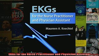 READ book  EKGs for the Nurse Practitioner and Physician Assistant  FREE BOOOK ONLINE