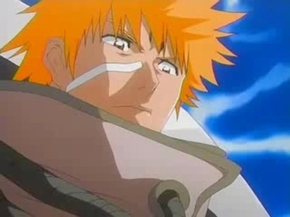 Ichigo VS Byakuya