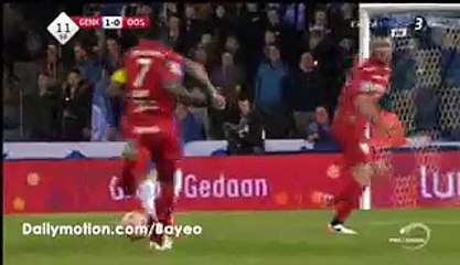 All Goals HD - Genk 4-0 Oostende - 08.04.2016
