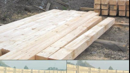 Quality Cypress Pine Posts in Melbourne