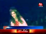 Fashion Show Karachi Second day of Pakistan fashion show- hot Ayeza Khan & other Top Models