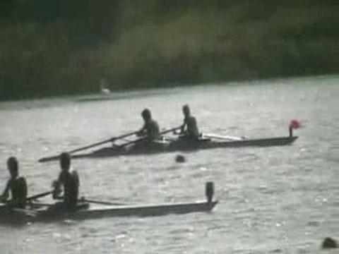 Régate Internationale de Mâcon - Série HM2x