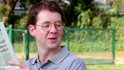 Funny Or Die Test Tube: The Get Go