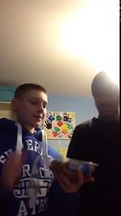 Challenge: mini sausage ft jokertheprankster