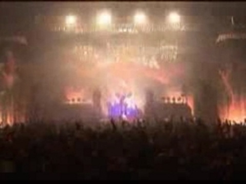 Helloween - Drum Solo