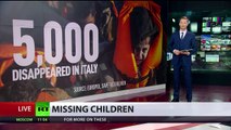 Possible victims of sex, slavery: Over 10,000 migrant kids missing in EU