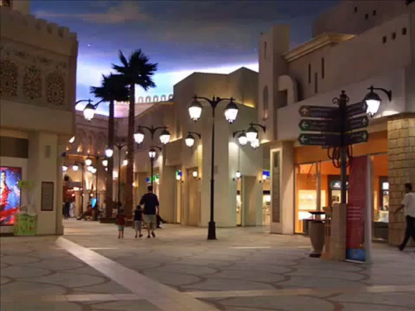 ⁣Dubai Tourism Travel Video