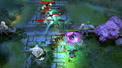 Dota 2 WTF Rampage Compilation 2