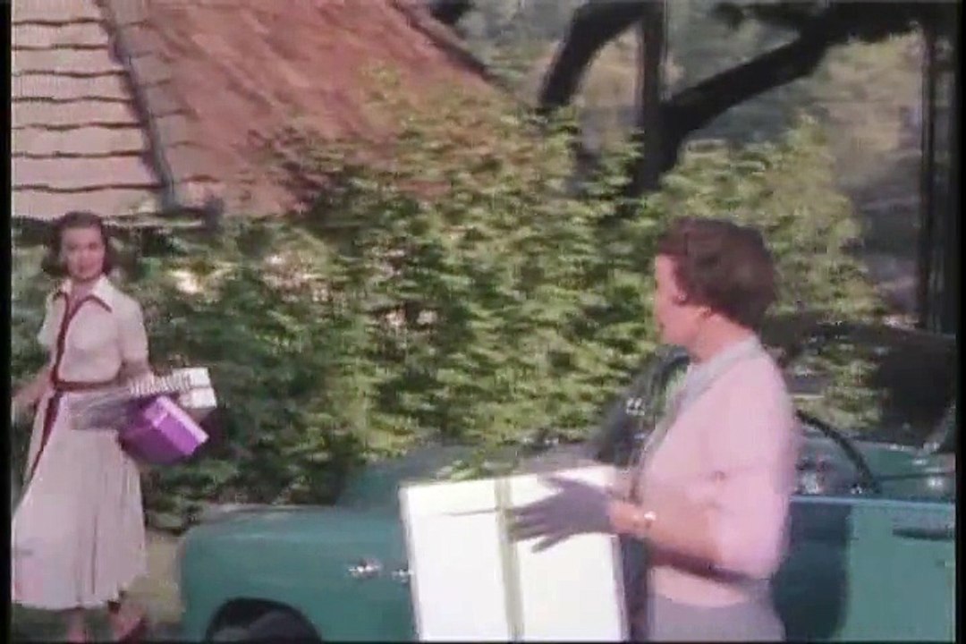 Magnificent Obsession (1954) 1/2