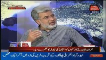 Maryam Nawaz is beneficial owner in documents but they are denying_ Ansar Abbasi