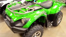 New 2016 Kawasaki Brute Force 750 4x4i Green For Sale Freedom Powersports Fort Worth Texas