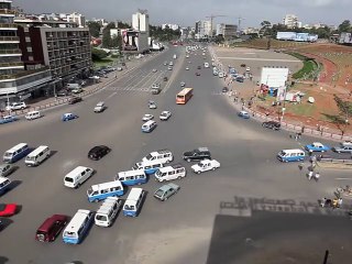 Kaza Yok, Işık Yok, Trafik Yok?