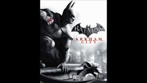 Batman: Arkham City soundtrack - Track 12. It's Initiation Time
