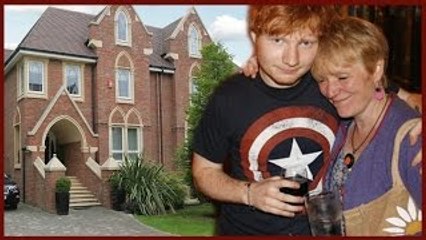 ED SHEERAN BUYS NEW HOME FOR PARENTS!